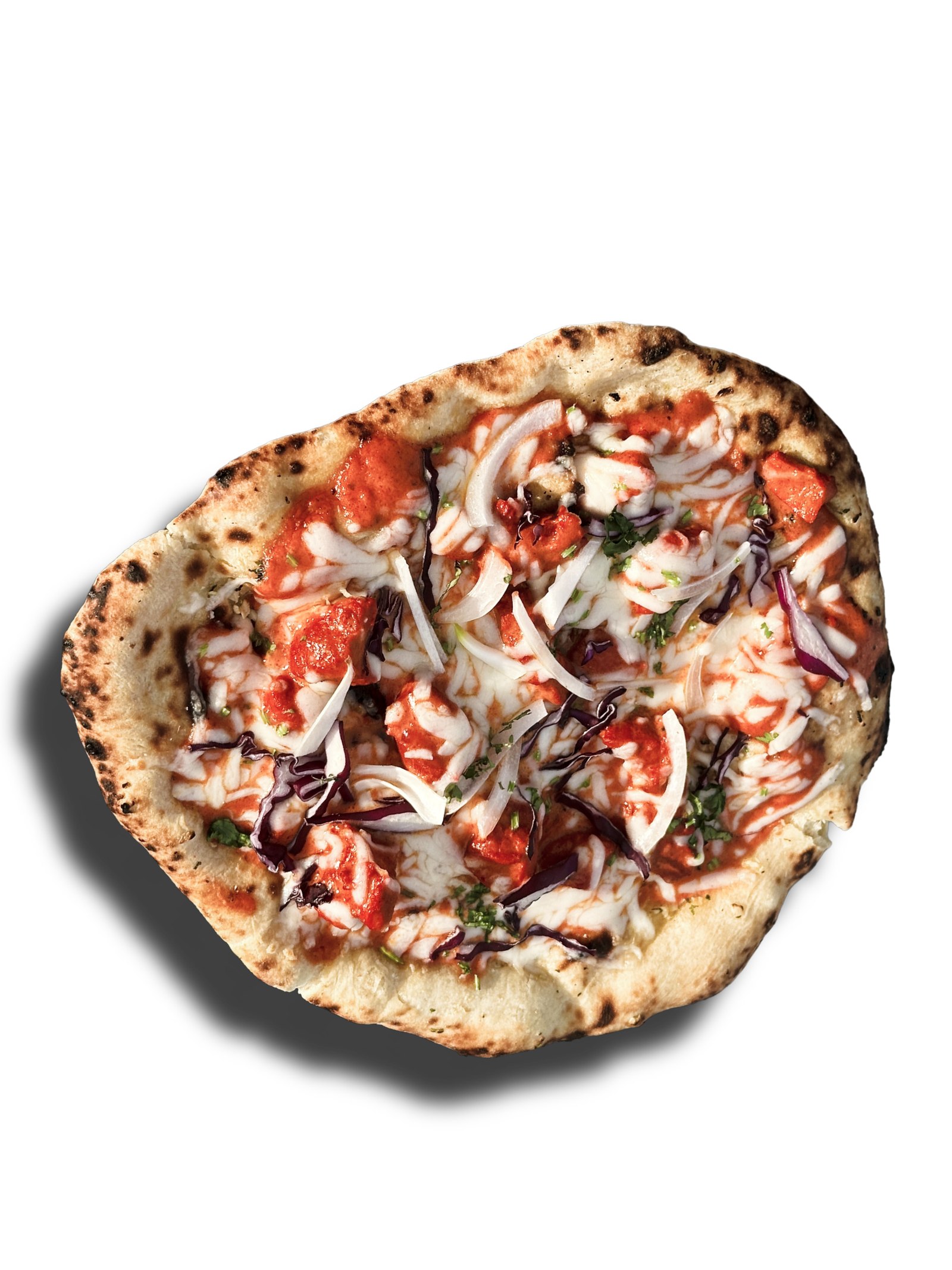 Loaded Naan from NaanUp
